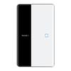 New Smart Home Luxury LED Display WiFi Remote Control  Light Tuya Alexa Home Products Smart Wall Switch