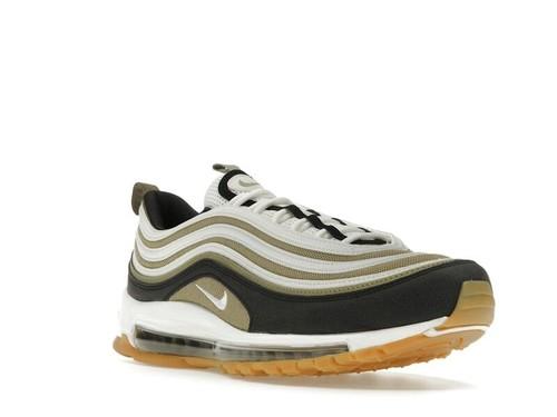 Nike Air Max 97 Low Нейтральный оливковый - 921826-203
