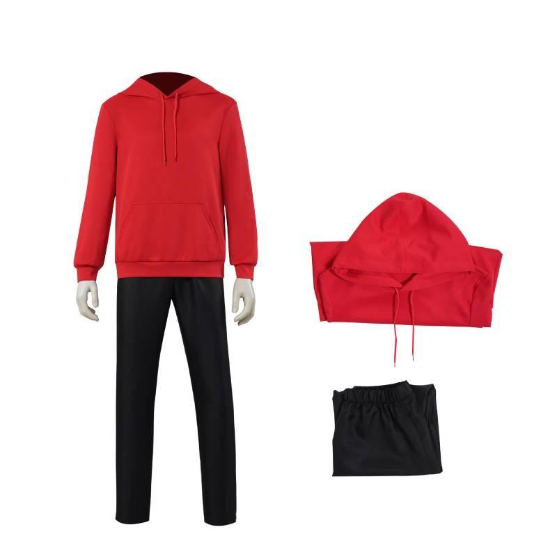 Костюм Minecraft Косплей Полиэстер Костюм для ролевых игр Для игровой одежды Мероприятия