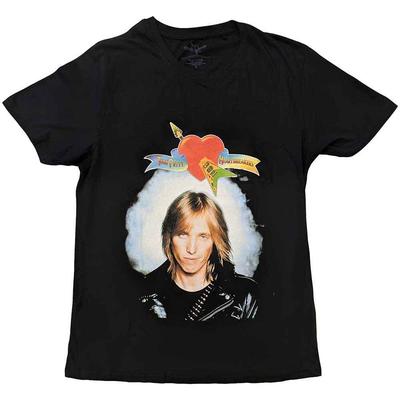 Унисекс футболка Tom Petty & The Heartbreakers: 1-й альбом (XX-Large)