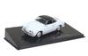 IXO Volkswagen Karmann Ghia Coupe 1958 White 1/43