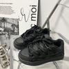 Мода Мода Низкие кеды Мужские Толстая подошва Винтажные кроссовки Женские Легкие спортивные туфли для Мужчин Женская обувь