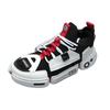 Li Ning Essence 2 Way Of Wade Легкие и дышащие Средние винтажные баскетбольные кроссовки Мужские Белые AGBN069-12