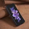 Для Samsung Galaxy Z Flip5 Z Flip 4 Z Flip 3 Z Fold 3 4 5 Магнитный откидной чехол-бумажник с небольшим ароматом Клетчатый кожаный чехол с откидной крышкой