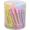 Mini Bubble Wand for Kids - Handheld Toy with Refillable Solution, Perfect for Boys and Girls