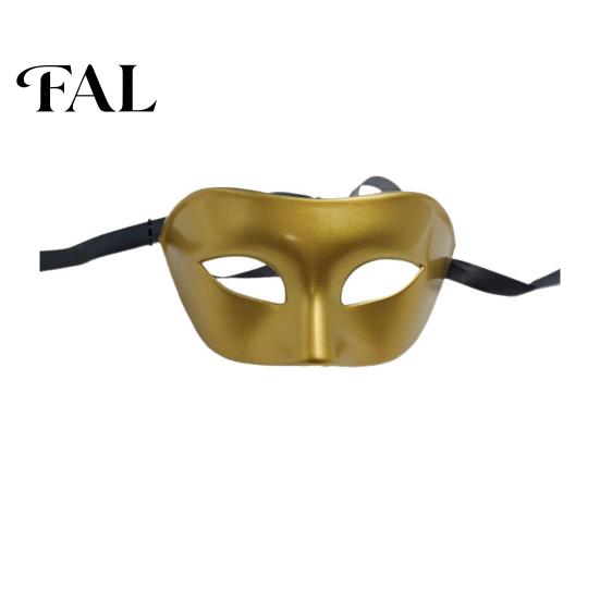 Reusable Thickened Costume Masque Masquerade for Men Women, Venetian Party Half Face Breathable Cushion Mardi Gras, Ball Proms, Halloween Vintage