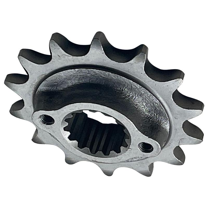 520 Motorcycle Front Sprocket For Ducati 400 620 620S Monster Multistrada Sport 695 696 750 797 800 Monster Scrambler 888 Strada