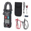 Цифровой токоизмерительные клещи Портативный Полностью автоматический Умный Измеритель тока AC DC Тестер
