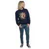 Tom And Jerry Mens Christmas Surprise Sweatshirt
