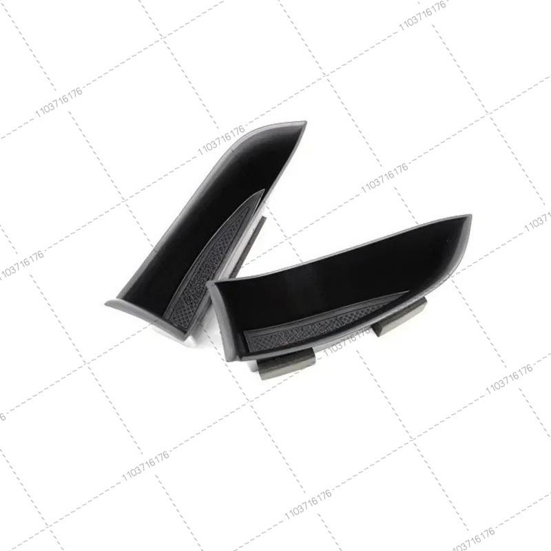 left hand diver Door storage box For Mercedes w205 amg/ interior trim c63 mercedes c class accessories w205 Mercedes amg coupe