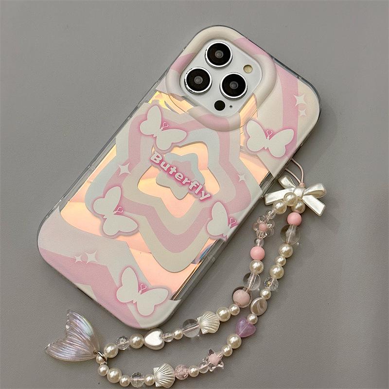 Чехол Zhitai Pro для Apple: Совместимо с iPhone 15 Pro, Phantom 13 Pro Max, Series 12/11, с Mobile Phone Chain.