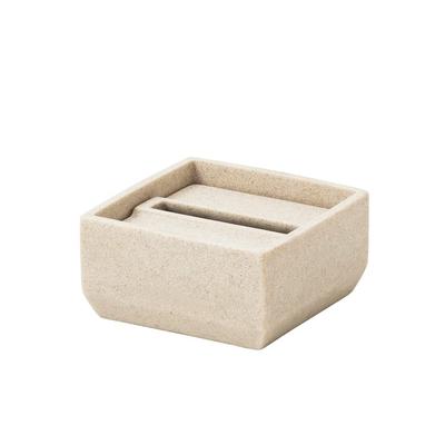 Ideaco Half Tissue Case Камень Песочно-белый Torel half