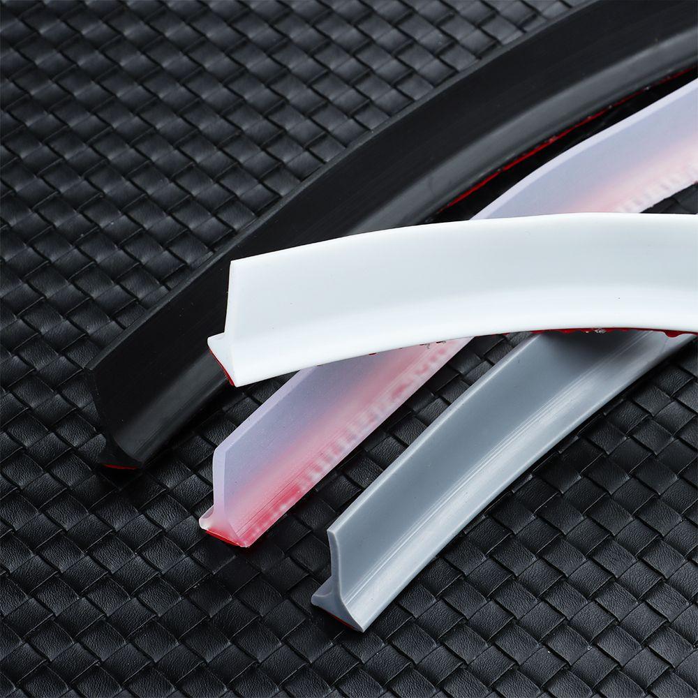 Барьер Душевая плотина Самоклеящаяся пробка для воды Нижняя уплотнительная лента для двери Водоудерживающая лента