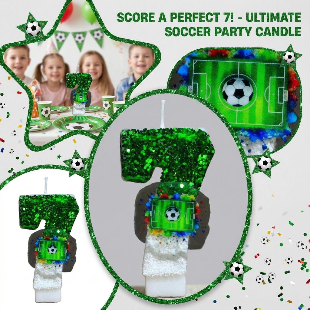 Fashion Cartoon Creative Birthday Candles Party Digital Candles