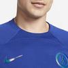 Nike Soccer Jerseys Men's Blue Moderate Straight Fit DX2685-496