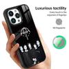 Bring Me The H-Horizons Phone Case For IPhone17 16 15 14 13 12 11 Plus Pro Max Plus Wireless Charger Cover Funda
