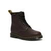 Dr. Martens 1460 Leather Round Toe Lace-Up Short Boots Unisex Boots Dark-Brown 27816201