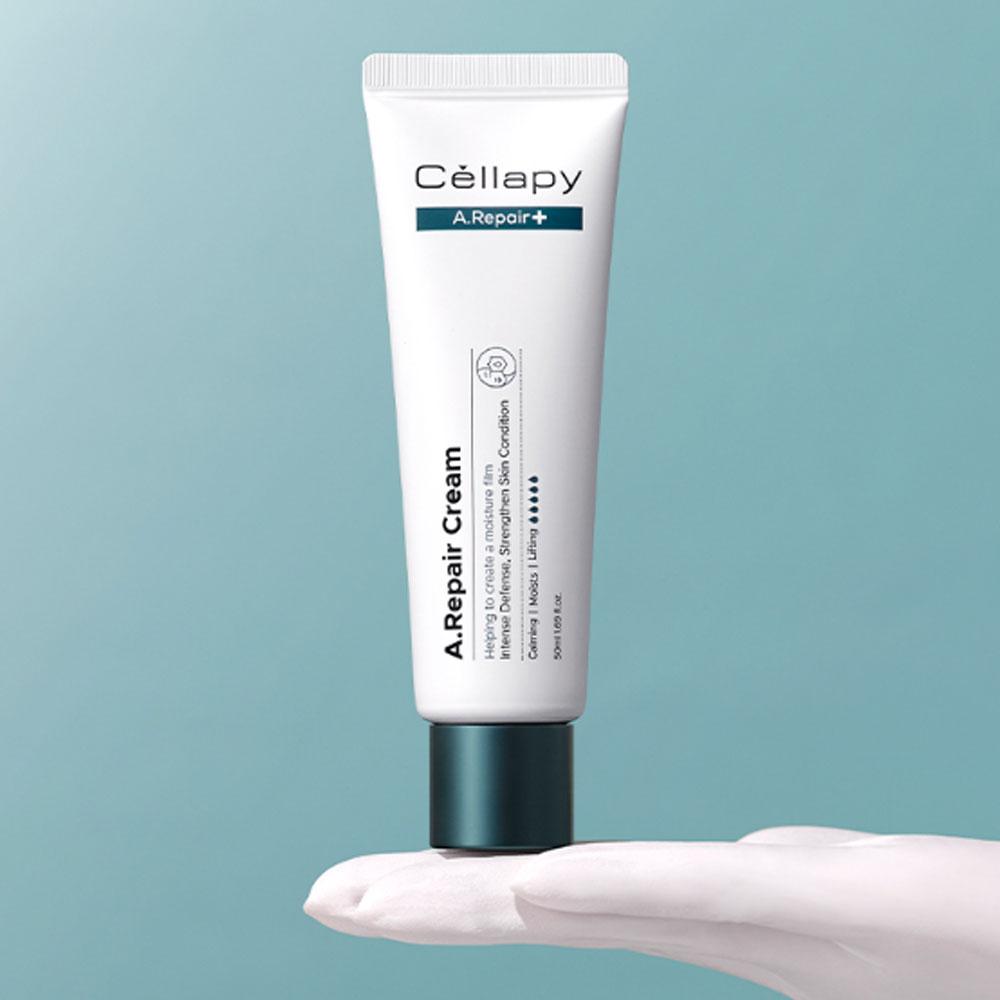 Cellapy A. Восстанавливающий крем 50 мл