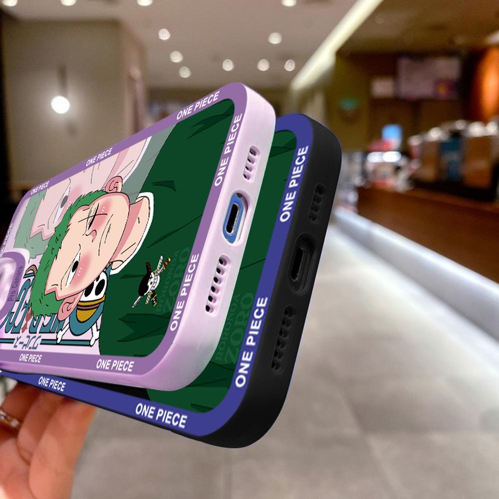 Phone Case Soft Rubber TPU Cellphone Casing Full Cover Camera Protection Design Shockproof Cover for Samsung