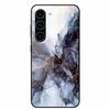 For Samsung Galaxy S25 Case Tempered Glass Hard PC Back Cover For Galaxy S 25 Plus Phone Cases S25Plus Silicone Bumper Shell Bag