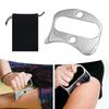 Stainless Steel Gua Sha Tool Sculpting Professional Multi Functional Portable Massage Manual