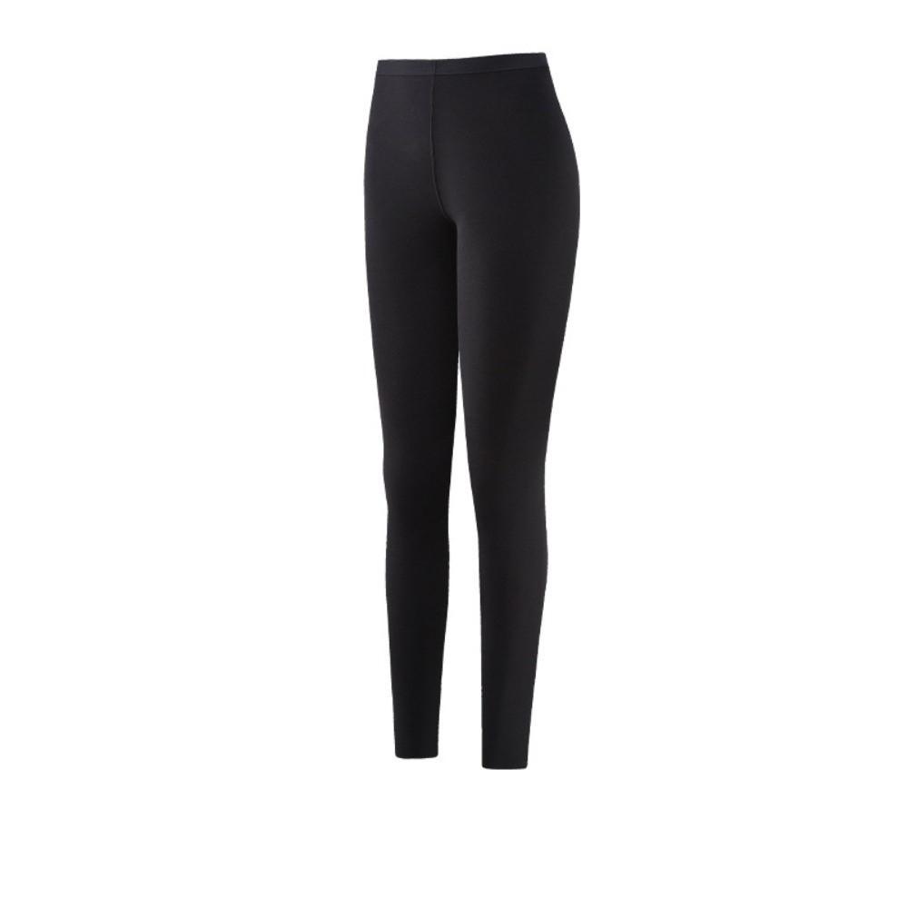 Tops and Pants Thermal Underwear Invisible Warmth Long Pants Women Thermal Clothes Undershirt