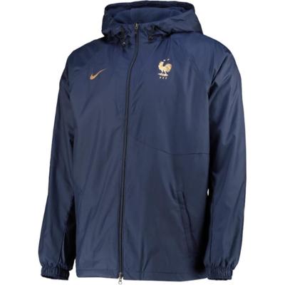 Куртки Мужские Синие С капюшоном Средние Другие DH4698-410