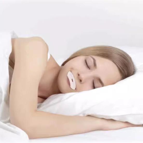 120 шт. антихраповый пластырь для тренировки дыхания носа, не наносящий вреда коже, наклейка для облегчения храпа, рот