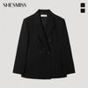 Она S miSSeS Двубортный пиджак SwSjkp11040