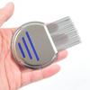 1PC Stainless Steel Kids Hair Rid Headlice Super Density Teeth Remove Comb Free Hair Tool Dropship