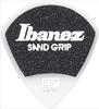 IBANEZ Grip Wizard Series Sand Grip Pick Белый PPA18HSGWH [ТЯЖЕЛЫЙ] 6 шт. в упаковке