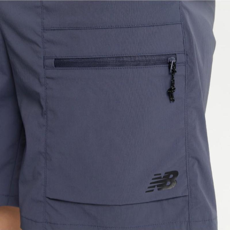 New Balance Kqj Nbnve22453 52 Общественный туризм Часть 4.5 Легкие эластичные шорты
