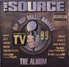 CD РАЗНЫЕ ИСПОЛНИТЕЛИ - Награда Source Hip Hop  3145648912 The Source 1999 США Рэп и Хип-Хоп/R&B Б/У