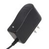 AC 100-240V to DC 3V 1A Dry Battery Alligator Clip Converter Adapter Power Supply Charger US Plug