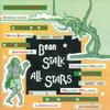 CD VARIOUS - Bean Stalk All Stars: Culture Lee P 793032 Melodie 1997 Europe Reggae, Ska & Dub