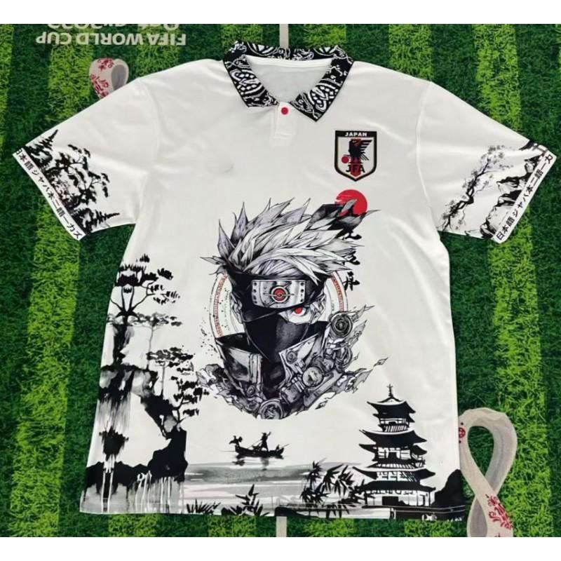 25/26 Season Japan Anime Football Jerseys Mens Womens Team Sports Shirts