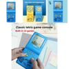 Классическая портативная игровая консоль Тетрис с большим экраном для энтузиастов ретро-игр