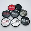 4pcs 63mm 58mm OZ O.Z Racing Logo Emblem Badge Car Wheel Center Cap Wheel Hubcap Rims Dust Cover M592 Car Styling Accessories