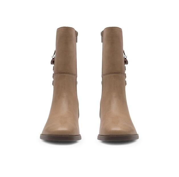 Ботильоны Remonte D0V71-20 бежевые