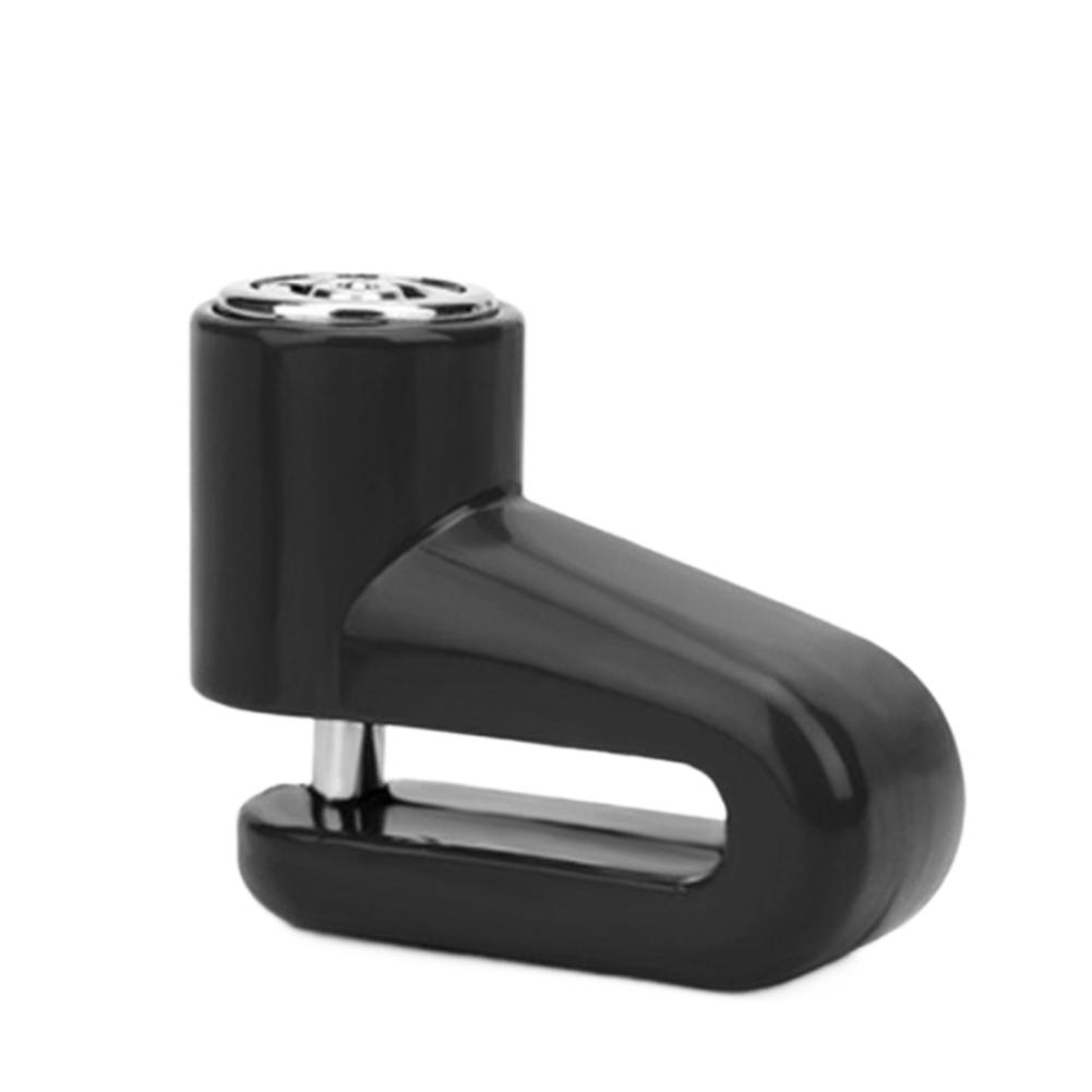 Anti Theft Disc Brake Lock Compatible with Bikes Motorcycles Electric Scooters