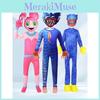 Playtime Jumpsuit Poppy Roleplay Outfit Kids Cosplay Costumes Halloween Party
