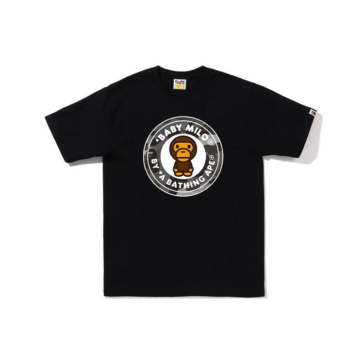 Футболка Bape Milo Busy Works 2I80-110-007
