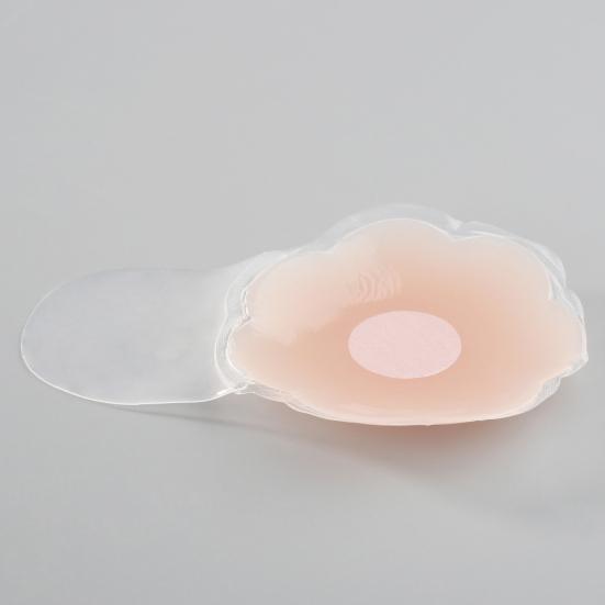 Женский невидимый бюстгальтер с подтяжкой груди, круглый бюстгальтер, клейкая наклейка, крышка для сосков