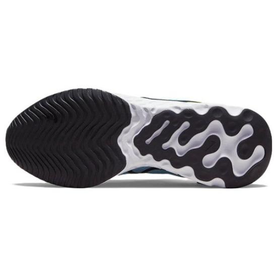 Nike React Miler 3 Синий - DD0490-100