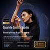 Беспроводные Bluetooth-наушники Velide S33 Ultra-Comfort с открытым ухом и клипсой