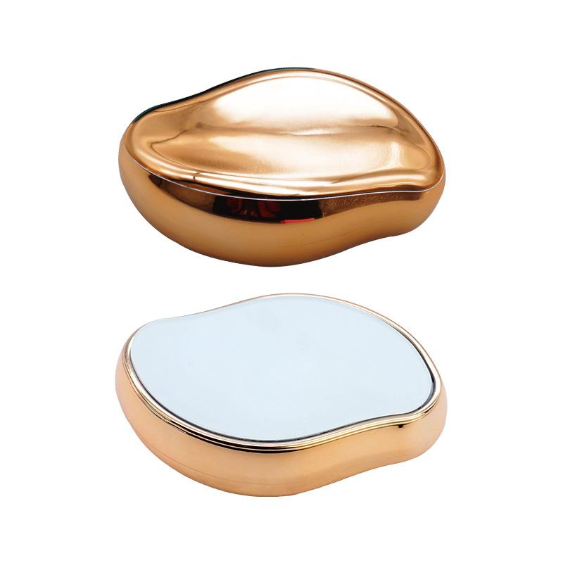 Нано безболезненный эпилятор с кристаллами, ластик для удаления волос, профессиональный физически безопасный эпилятор для удаления волос, инструмент для очистки камней, эпилятор для десен