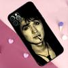 Чехол для телефона Виктор Цой Для iPhone 17 Pro Max 17 Air 11 14 15 16 Pro Max Plus 12 13 Mini 16e Задняя крышка