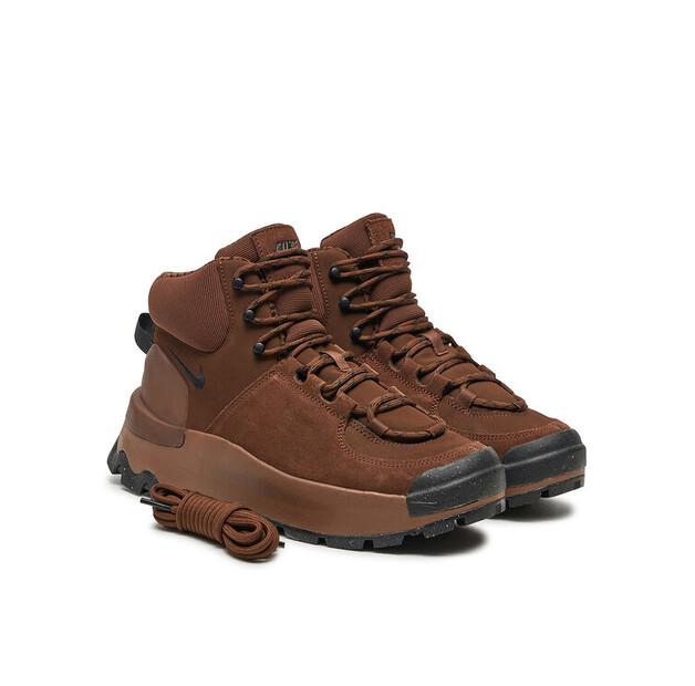 Nike Кроссовки City Classic Boot DQ5601 200 коричневый