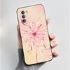 Casing For Motorola Moto G51 5G Case XT2171-2 XT2171-1 Aesthetic Fashion Cute Cat Black Silicone Bumper Shockproof Back Cover