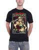 Футболка группы Five Finger Death Punch